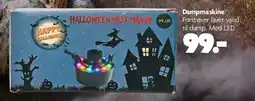 Fætter BR Halloween Mist Maker (Dampmaskine) tilbud