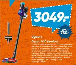 Bilka Dyson V10 tilbud
