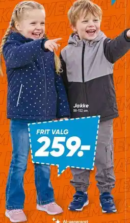 Bilka Jakke tilbud