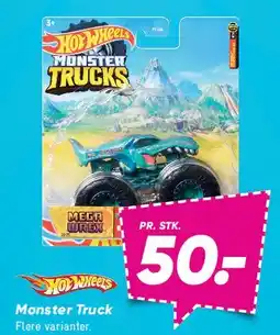 Bilka Monster Truck tilbud