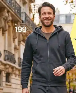 Bilka Herre sweatset tilbud