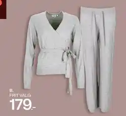 Bilka Homewear - bluse og bukser tilbud