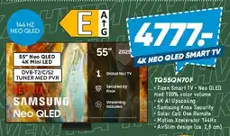 Bilka 55 4K Neo QLED Smart TV tilbud