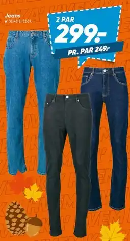 Bilka Jeans tilbud