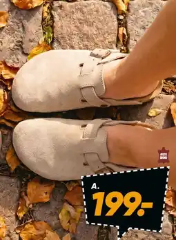 Bilka Clogs tilbud