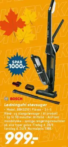 Bilka Philips OneBlade Face & Body tilbud