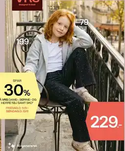 Bilka Denim bukser (børne) tilbud