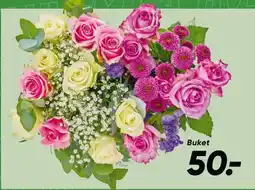 Bilka Buket tilbud