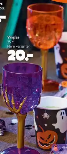 Fætter BR Vinglas tilbud