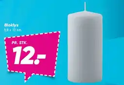 Bilka Bloklys tilbud