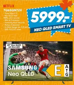 Bilka Neo QLED Smart TV tilbud