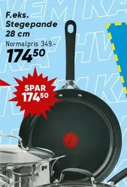 Bilka Stegepande tilbud