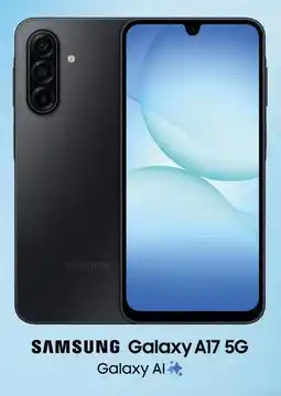 Bilka Samsung Galaxy A17 5G tilbud