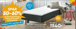 Bilka Huma Premium boxmadras tilbud