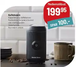 Kop & Kande Kaffekværn tilbud
