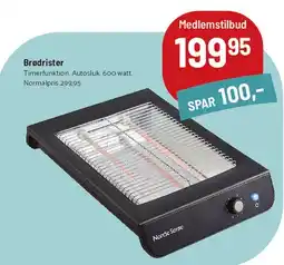 Kop & Kande Brødrister tilbud