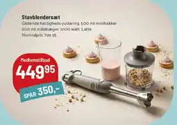 Kop & Kande Stavblendersæt tilbud