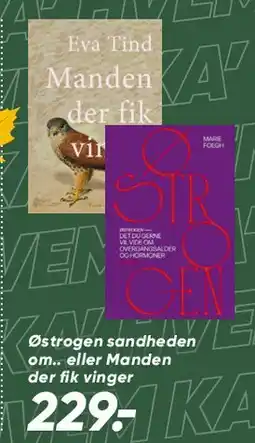 Bilka Udvalgte bøger tilbud