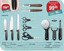 Kop & Kande Fiskars køkkenredskaber tilbud