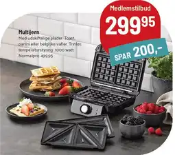 Kop & Kande Multijern tilbud