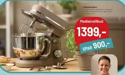 Kop & Kande Køkkenmaskine tilbud