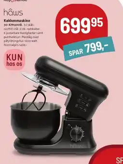 Kop & Kande hâws Køkkenmaskine tilbud