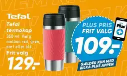 Bilka Tefal termokop / termokrus tilbud