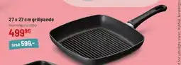 Kop & Kande 27 x 27 cm grillpande tilbud