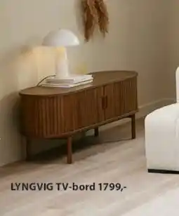 JYSK LYNGVIG TV-bord tilbud