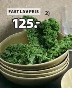 JYSK SIGURD skål tilbud