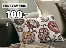 JYSK TULIPAN pyntepude tilbud