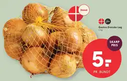 SPAR Gestus Danske Løg tilbud