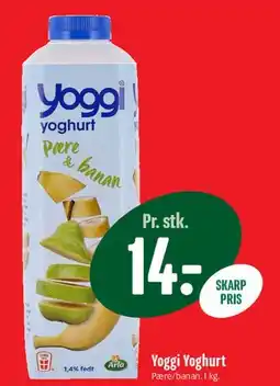 Min Købmand Yoggi Yoghurt tilbud