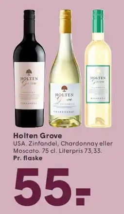 SPAR Holten Grove tilbud