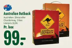 Min Købmand Australian Outback tilbud