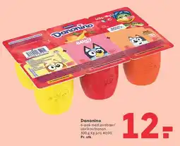 SPAR Danonino tilbud