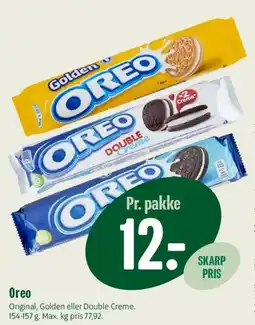 Min Købmand Oreo tilbud