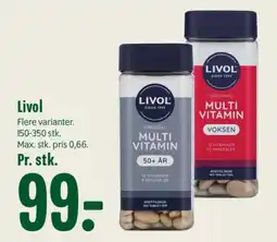 Min Købmand Livol tilbud