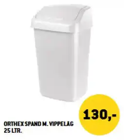 XL-BYG Orthex spand m. vippelåg tilbud