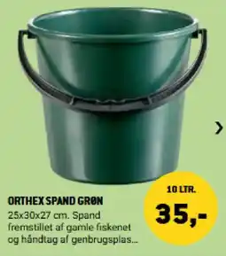 XL-BYG Orthex Spand Grøn tilbud