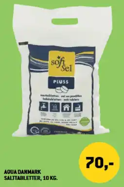 XL-BYG Soft Sel Pluss Salttabletter tilbud