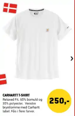 XL-BYG Carhartt T-Shirt tilbud
