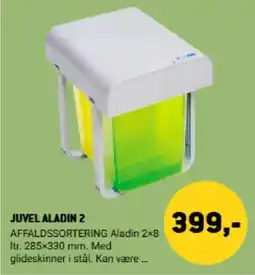 XL-BYG Juvel Aladin 2 tilbud