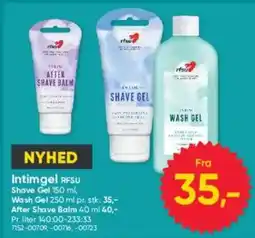 BigDollar Intimgel rfsu tilbud