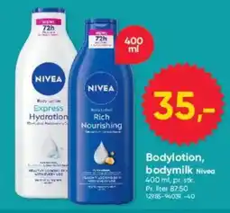 BigDollar Nivea bodylotion tilbud
