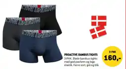 XL-BYG Proactive Bambus Tights tilbud