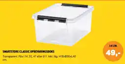 XL-BYG Smartstore Classic Opbevaringsboks tilbud