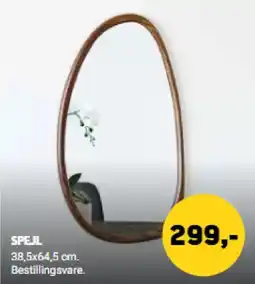 XL-BYG Spejl tilbud