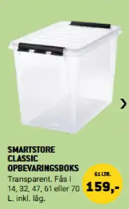 XL-BYG Smartstore Classic Opbevaringsboks tilbud