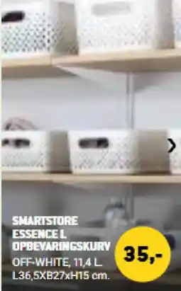 XL-BYG Smartstore Essence L opbevaringskurv tilbud